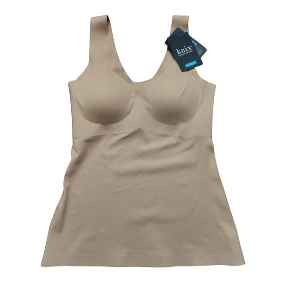 NWT Knix Evolution Tank Tan Size Small - Picture 1 of 5